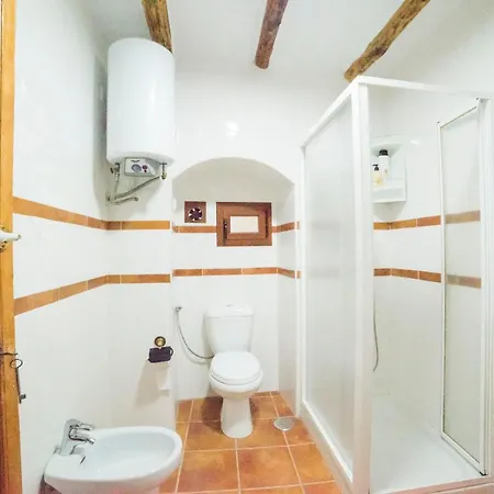 Дом отдыха Cortijo Don Simon Кабра