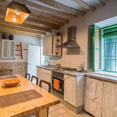 Casa de Férias Cortijo Don Simón *