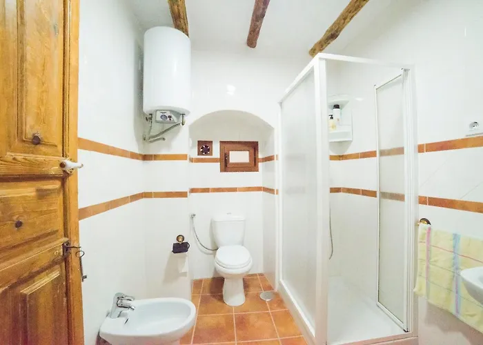 Casa de Férias Cortijo Don Simón Cabra