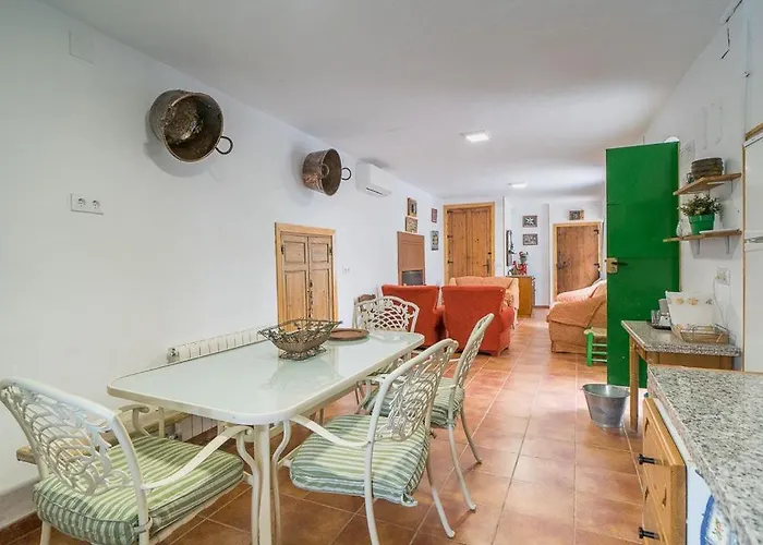 Cortijo Don Simon カブラ