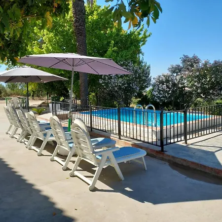 Ferienhaus Cortijo Don Simon *