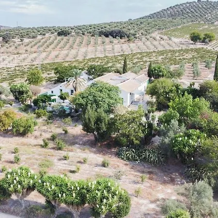 Cortijo Don Simon Ferienhaus *