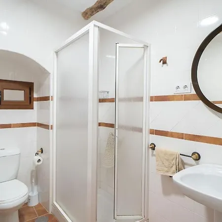 Cortijo Don Simon Ferienhaus Cabra