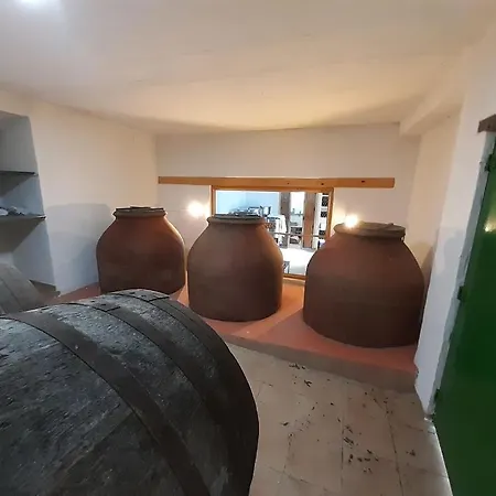 Cortijo Don Simon קברה