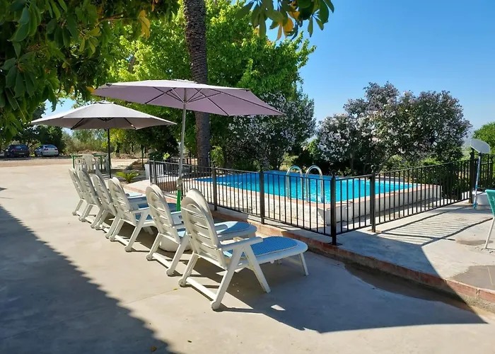 Vakantiehuis Cortijo Don Simon *