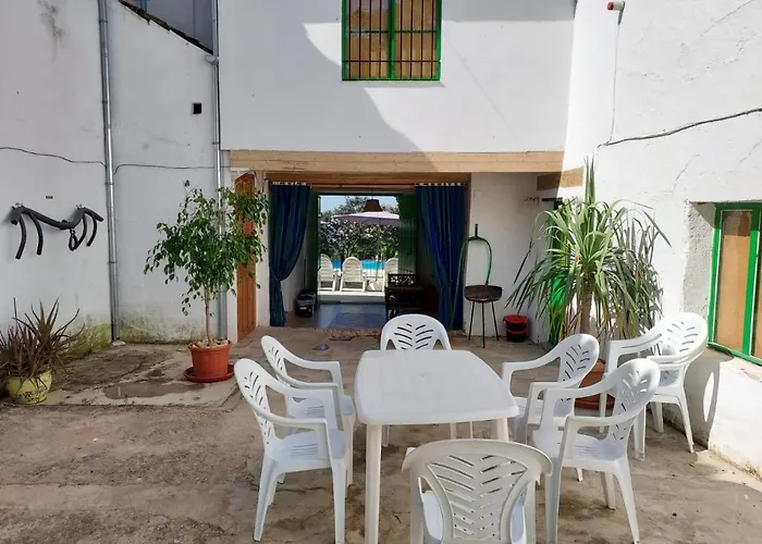 Cortijo Don Simon בית נופש *