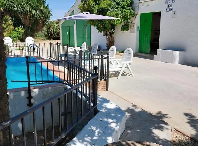 Cortijo Don Simon Σπίτι διακοπών