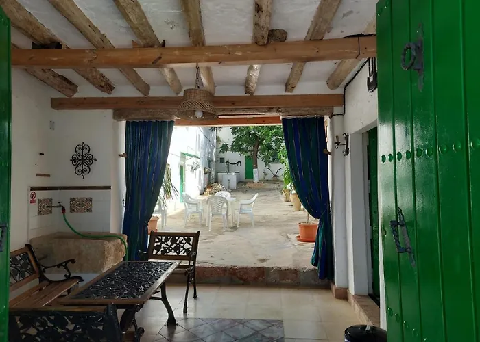 Cortijo Don Simon * Cabra