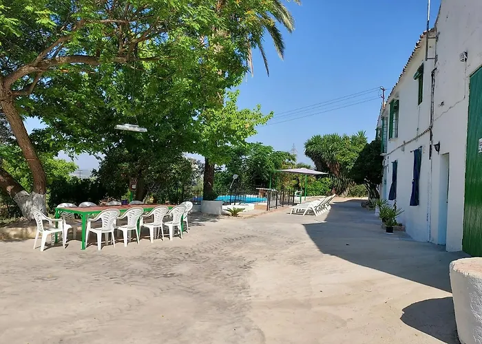 Cortijo Don Simon Vakantiehuis