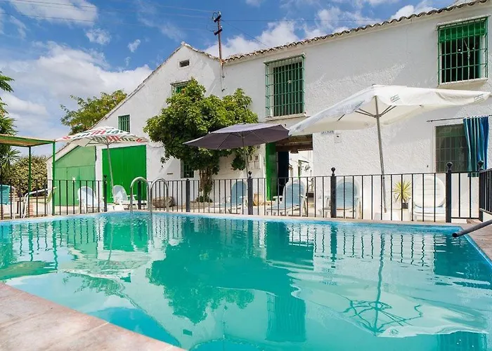 Cortijo Don Simon Vakantiehuis