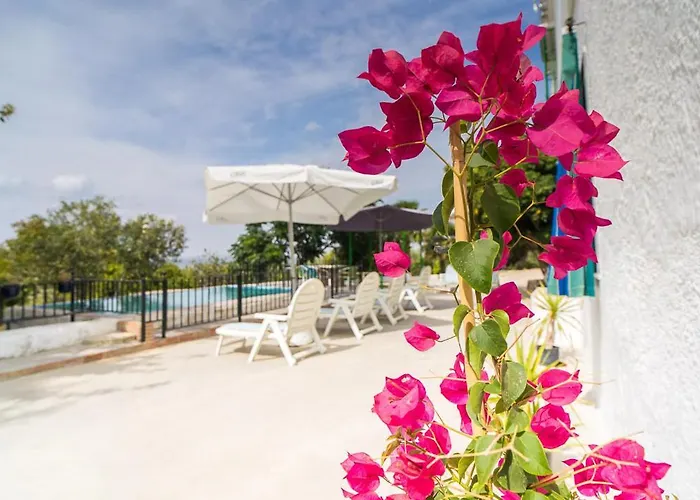 Vakantiehuis Cortijo Don Simon *