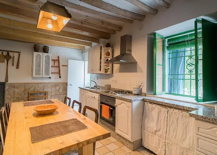 Будинок відпочинку Cortijo Don Simon *