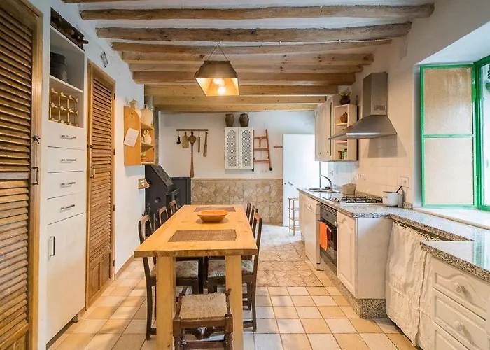 Vakantiehuis Cortijo Don Simon *