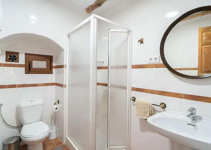 Cortijo Don Simon Vakantiehuis Cabra