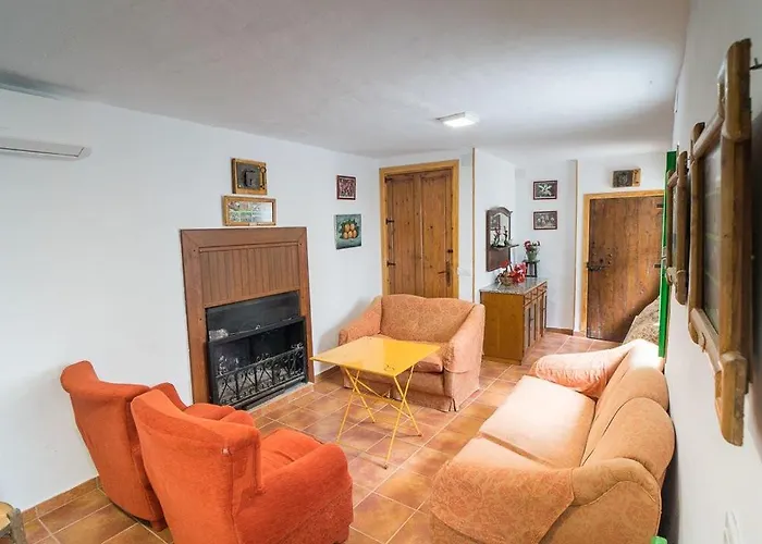 Cortijo Don Simon Vakantiehuis Cabra