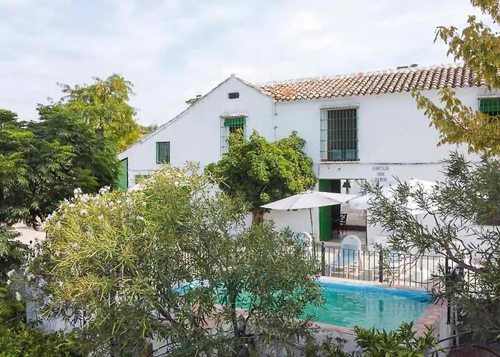 Vakantiehuis Cortijo Don Simon