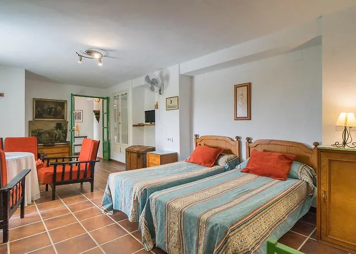 Vakantiehuis Cortijo Don Simon *