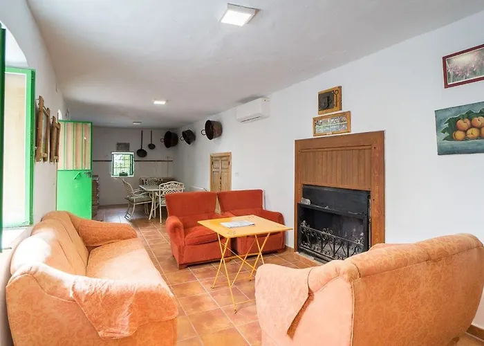 Cortijo Don Simon בית נופש