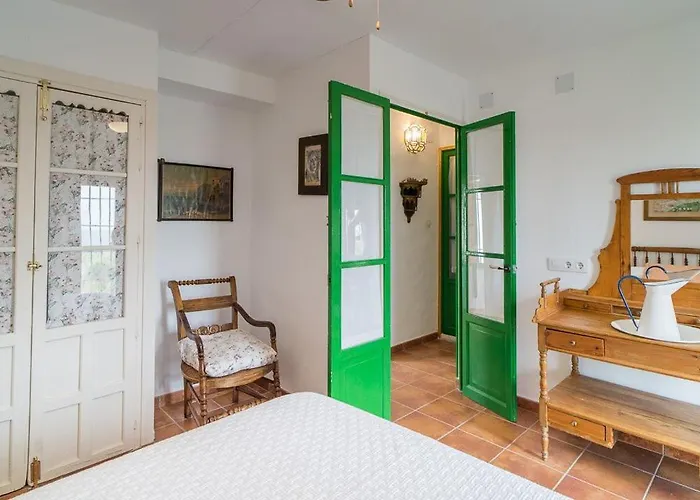 Cortijo Don Simon * קברה