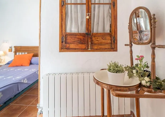 Будинок відпочинку Cortijo Don Simon *