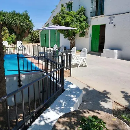 Cortijo Don Simon Ferienhaus