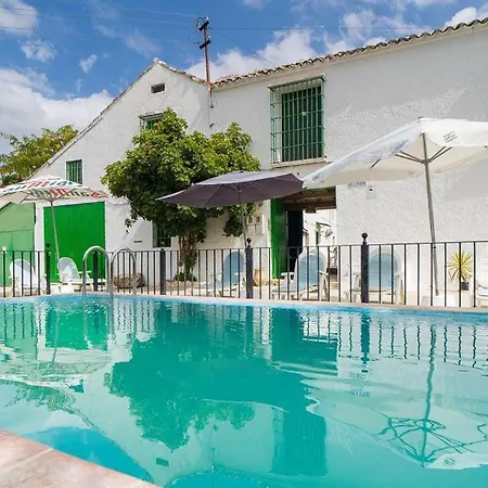 Cortijo Don Simon Ferienhaus