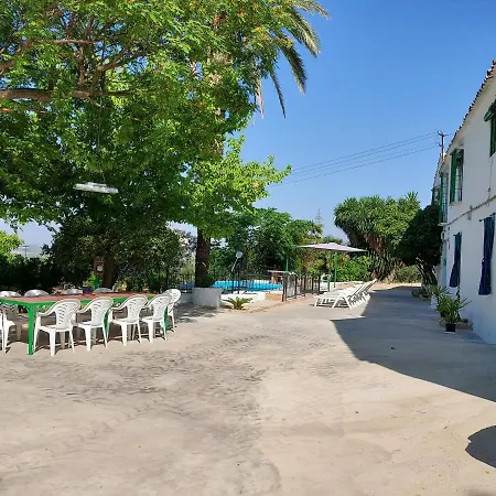 Cortijo Don Simon Holiday home