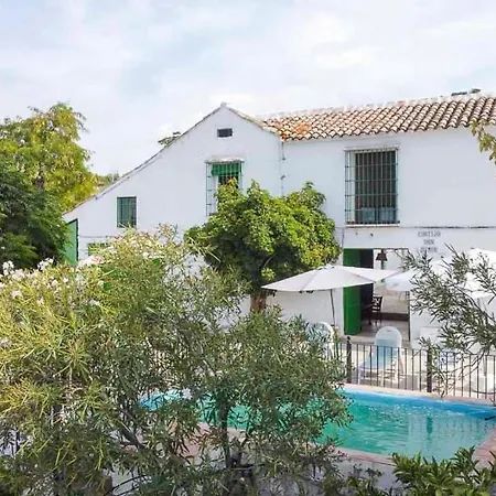 Holiday home Cortijo Don Simon