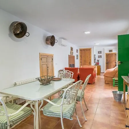 Cortijo Don Simón Cabra